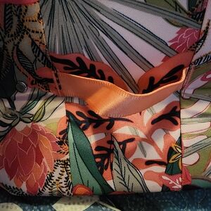 Vera Bradley Vibrant Floral Tote